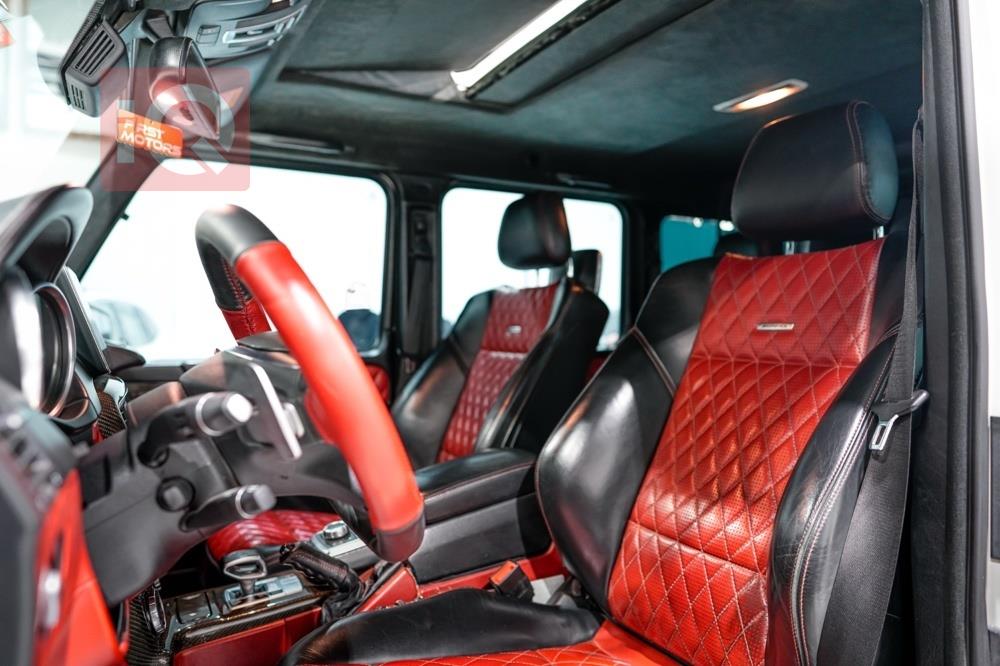 مرسيدس بنز G-Class